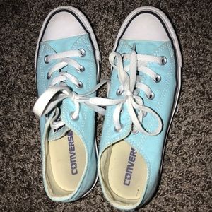 Brand new converse